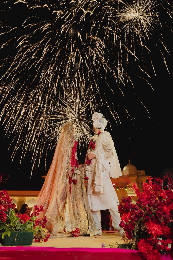 Wedding ceremony